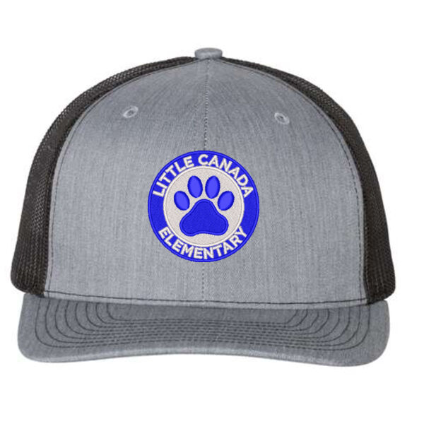 Richardson - Snapback Trucker Cap - Embroidered Logo Thumbnail