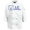 Women's Ten Button Chef Coat Thumbnail