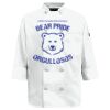 Women's Ten Button Chef Coat Thumbnail