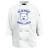 Women's Ten Button Chef Coat Thumbnail