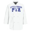 Three-Quarter Sleeve Chef Coat Thumbnail