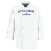 Three-Quarter Sleeve Chef Coat Thumbnail