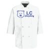 Half Sleeve Chef Coat Thumbnail