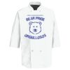 Half Sleeve Chef Coat Thumbnail