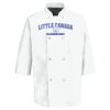 Half Sleeve Chef Coat Thumbnail