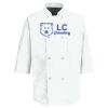 Half Sleeve Chef Coat Thumbnail
