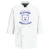Half Sleeve Chef Coat Thumbnail