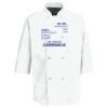 Half Sleeve Chef Coat Thumbnail